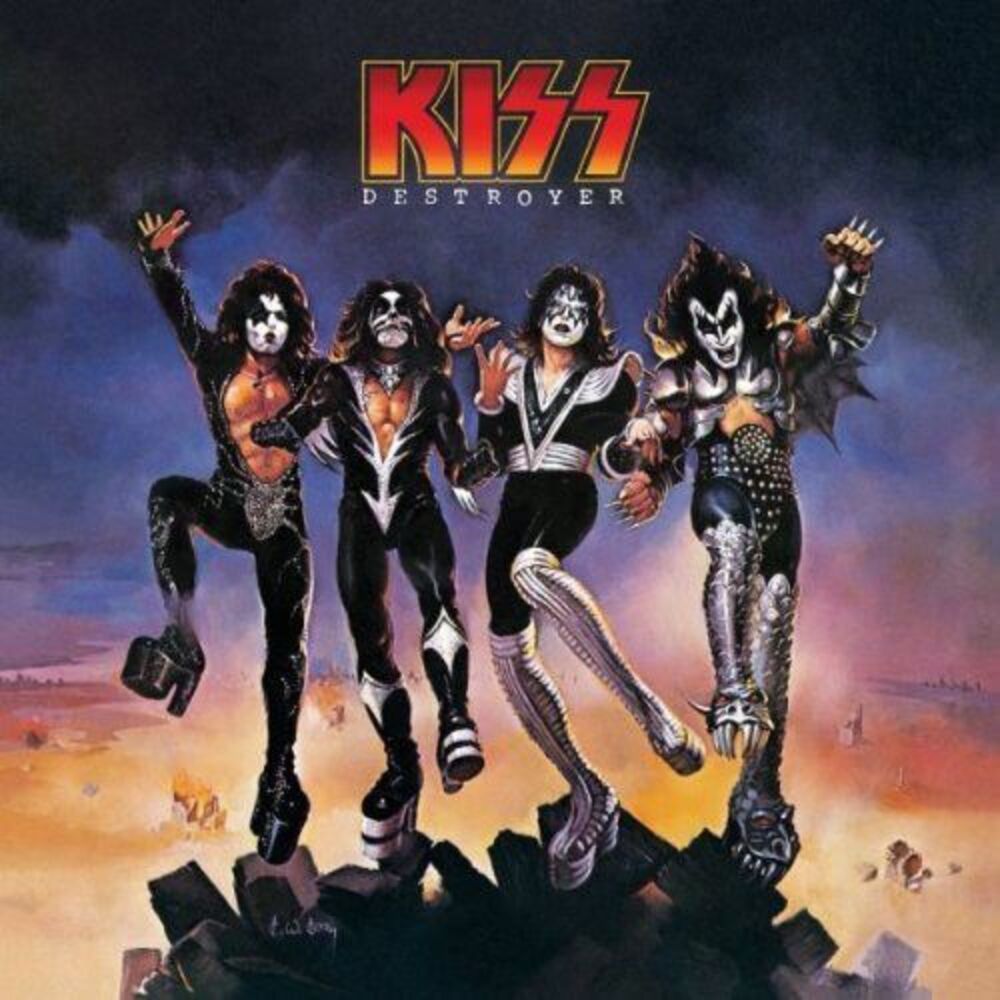 Kiss - Destroyer  LP LP
